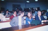1996 - with daughter Karine at conf in Rabat  (Morocco).jpg 6.3K